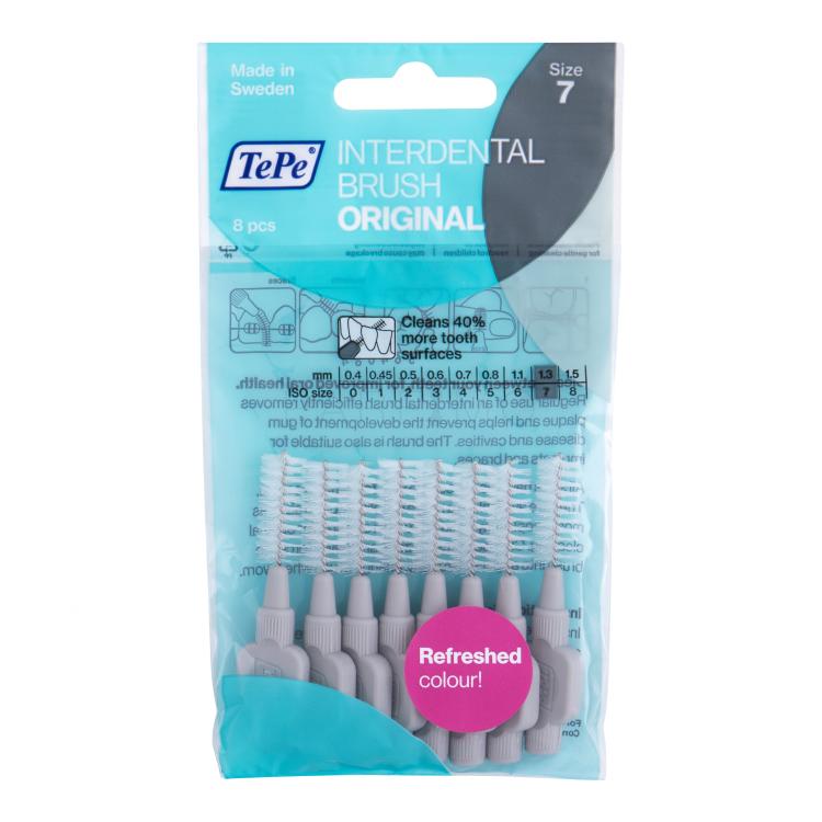 TePe Original 1,3 mm Zwischenraumzahnbürste 8 St.