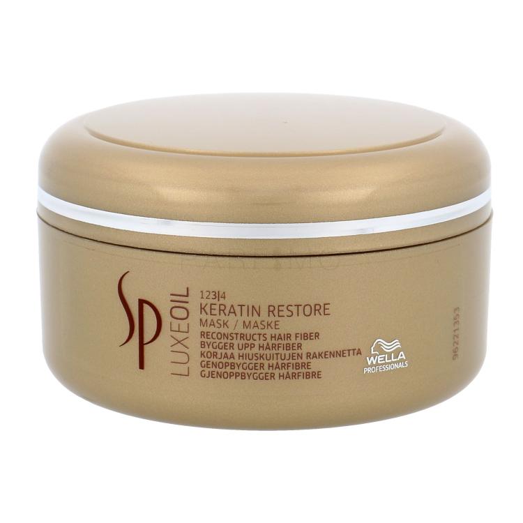 Wella Professionals SP Luxeoil Keratin Restore Mask Haarmaske für Frauen 150 ml