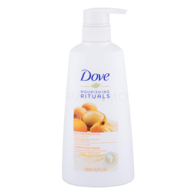 Dove Nourishing Secrets Replenishing Ritual Körperlotion für Frauen 500 ml