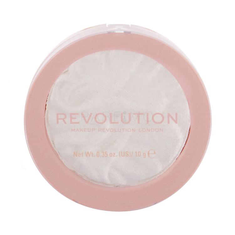 Makeup Revolution London Re-loaded Highlighter für Frauen 10 g Farbton  Golden Lights