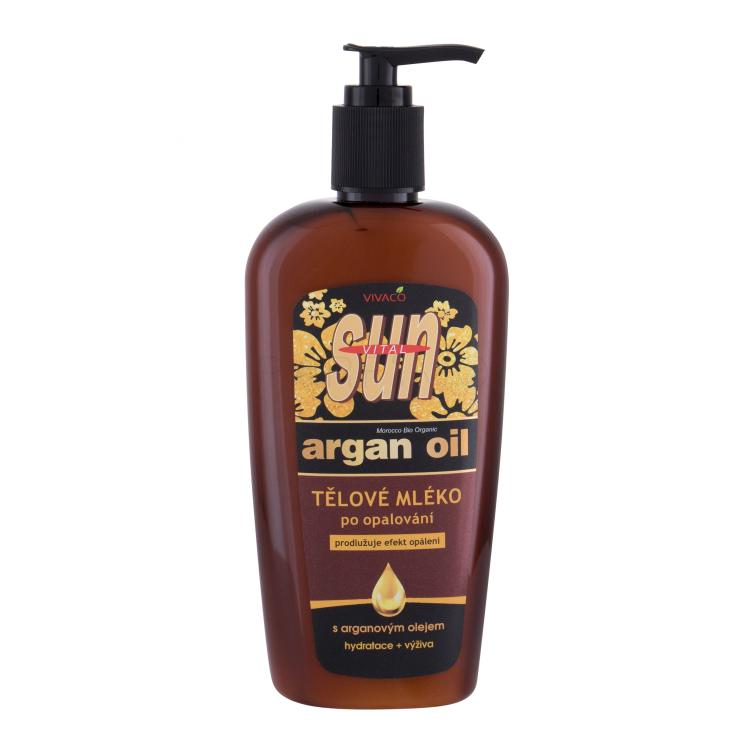 Vivaco Sun Argan Oil After Sun Lotion After Sun 300 ml