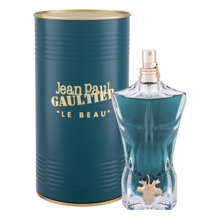 Jean Paul Gaultier Le Beau 2019 Eau de Toilette für Herren 125 ml