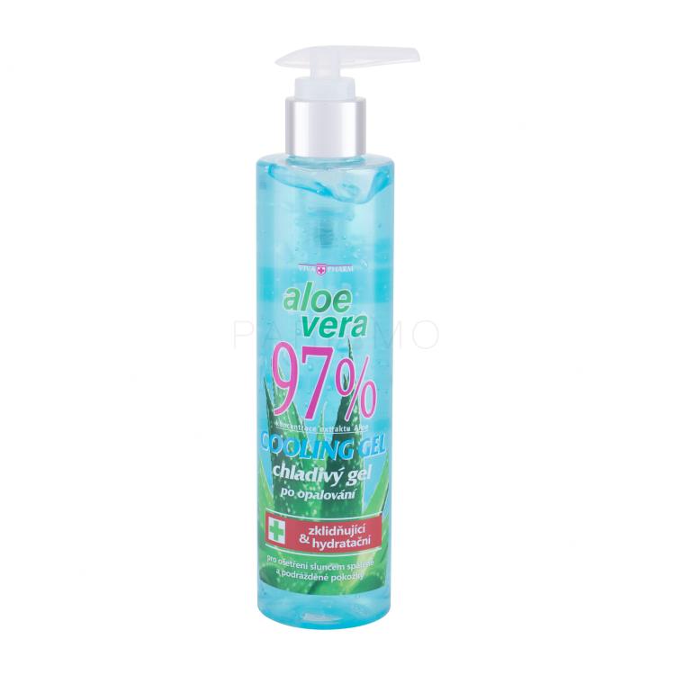 Vivaco VivaPharm Aloe Vera Cooling Gel After Sun 250 ml