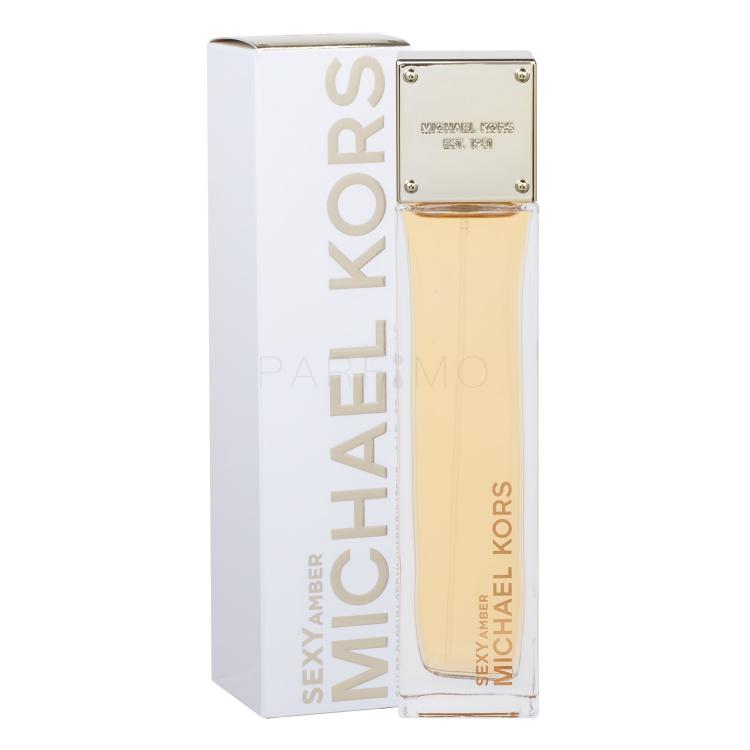 Michael Kors Sexy Amber Eau de Parfum für Frauen 100 ml