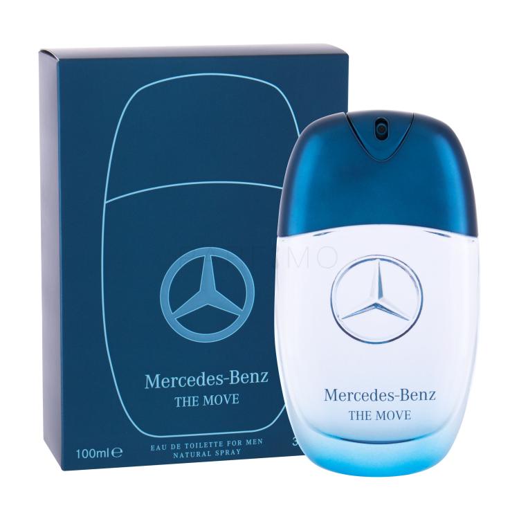Mercedes-Benz The Move Eau de Toilette für Herren 100 ml
