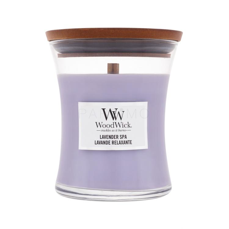 WoodWick Lavender Spa Duftkerze 275 g