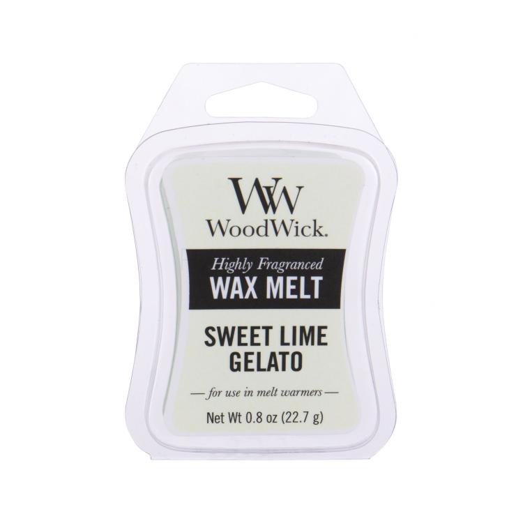 WoodWick Sweet Lime Duftwachs 22,7 g