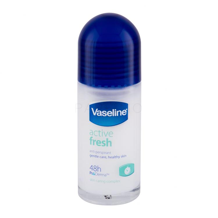 Vaseline Active Fresh Antiperspirant für Frauen 50 ml