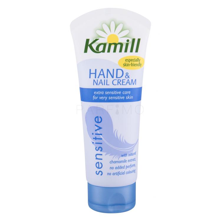 Kamill Sensitive Hand &amp; Nail Handcreme für Frauen 100 ml