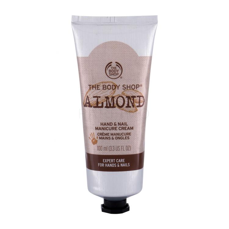 The Body Shop Almond Handcreme für Frauen 100 ml