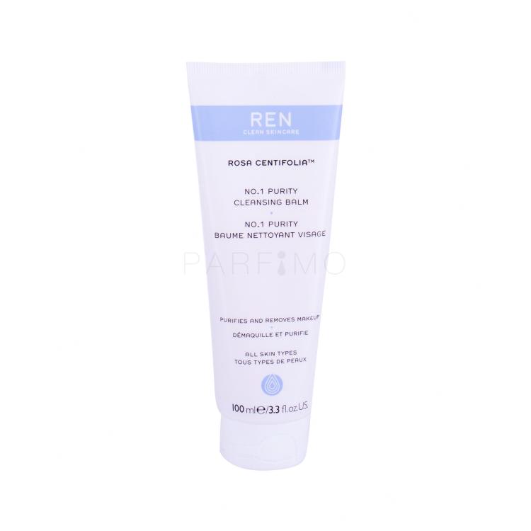 REN Clean Skincare Rosa Centifolia No.1 Purity Cleansing Reinigungscreme für Frauen 100 ml