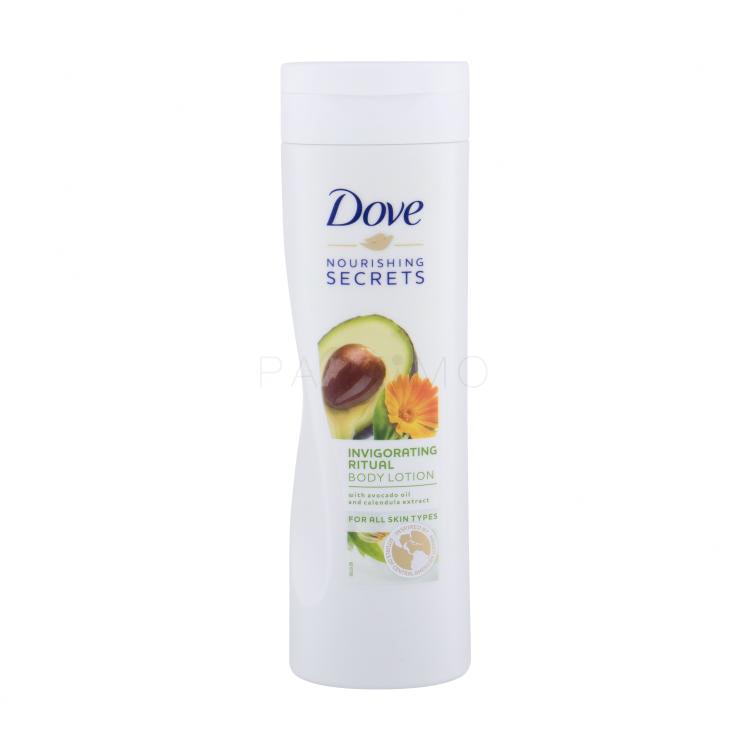 Dove Nourishing Secrets Invigorating Ritual Körperlotion für Frauen 250 ml