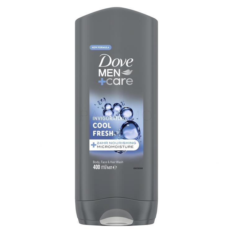 Dove Men + Care Cool Fresh Duschgel für Herren 400 ml