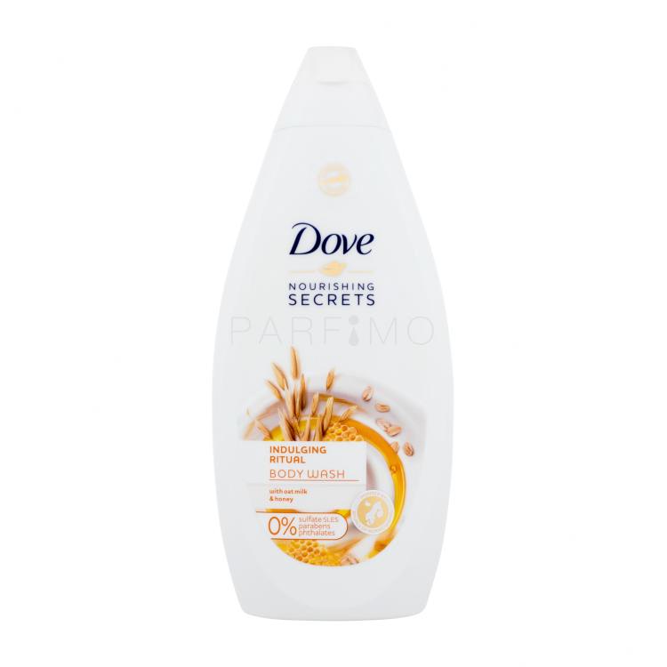 Dove Nourishing Secrets Indulging Ritual Duschgel für Frauen 500 ml
