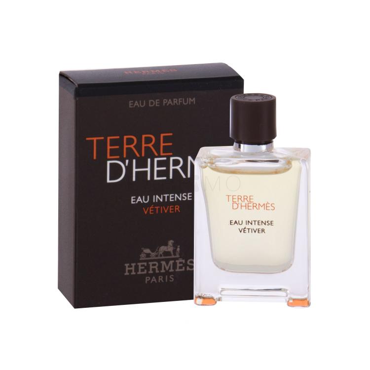 Hermes Terre d´Hermès Eau Intense Vétiver Eau de Parfum für Herren 5 ml