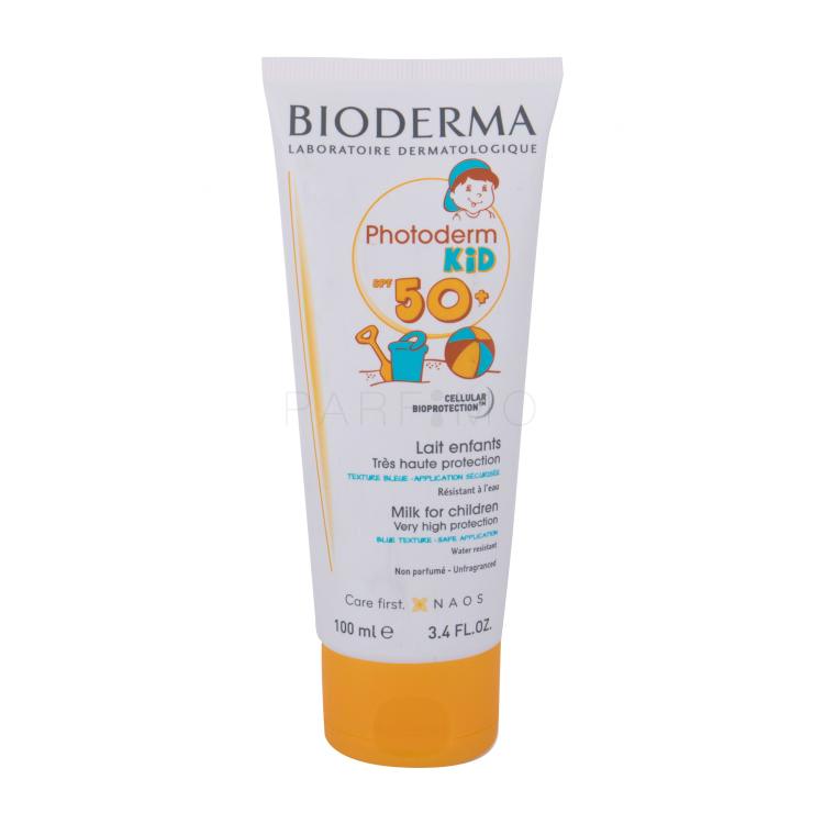 BIODERMA Photoderm Kid Milk SPF50+ Sonnenschutz für Kinder 100 ml
