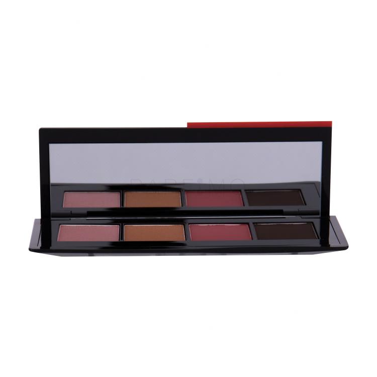 Shiseido Essentialist Eye Palette Lidschatten für Frauen 5,2 g Farbton  08 Jizoh Street Reds