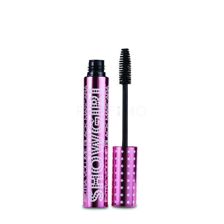 Barry M Showgirl Extra Volume Mascara für Frauen 7 ml Farbton  Black