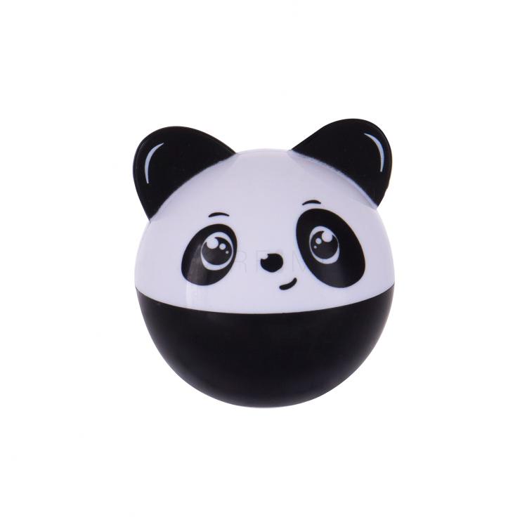 2K Fluffy Panda Coconut Lippenbalsam für Frauen 6 g