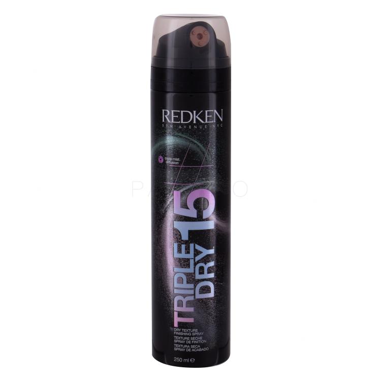 Redken Triple Dry 15 Haarspray für Frauen 250 ml