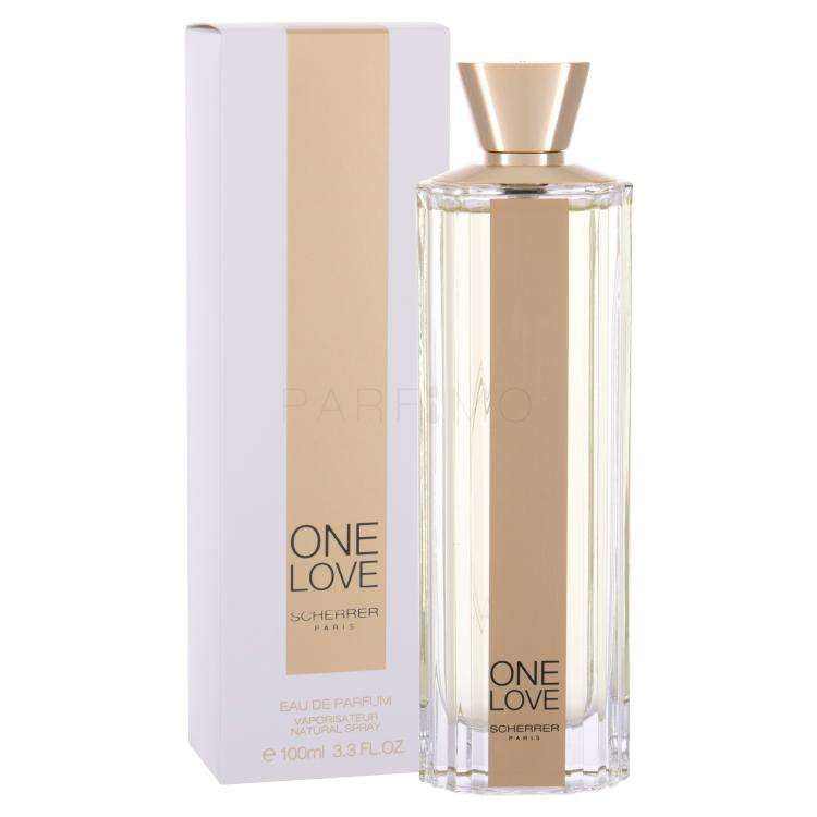 Jean Louis Scherrer One Love Eau de Parfum für Frauen 100 ml