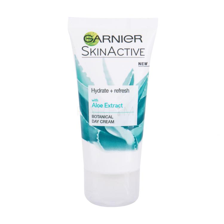 Garnier SkinActive Hydrate + Refresh Aloe Tagescreme für Frauen 50 ml