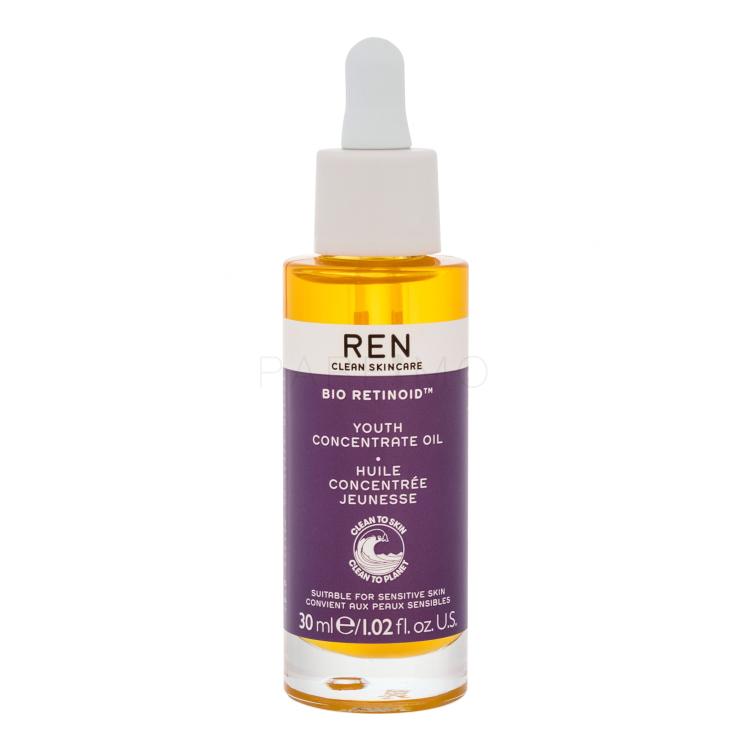 REN Clean Skincare Bio Retinoid Anti-Wrinkle Gesichtsserum für Frauen 30 ml