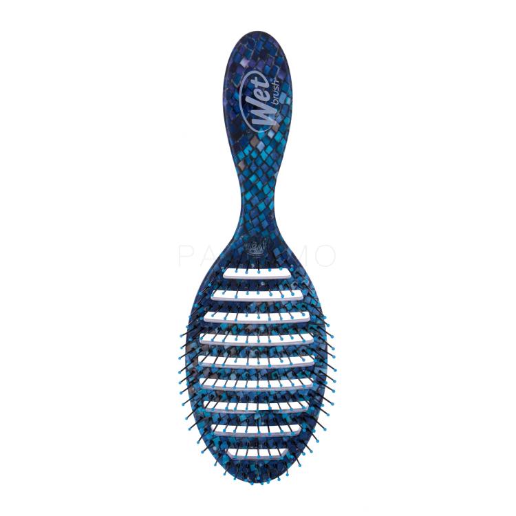 Wet Brush Speed Dry Haarbürste für Frauen 1 St. Farbton  Magic Garden Blue Mosaic