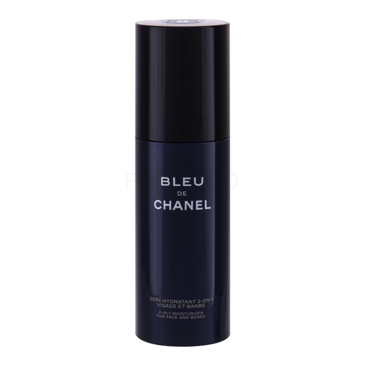 Chanel Bleu de Chanel Tagescreme für Herren 50 ml