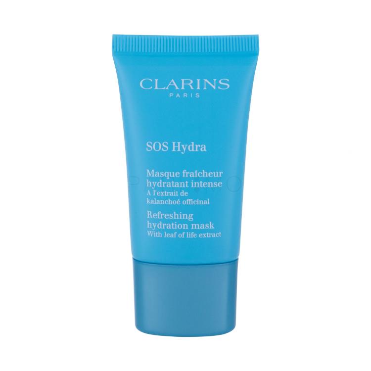 Clarins SOS Hydra Gesichtsmaske für Frauen 15 ml