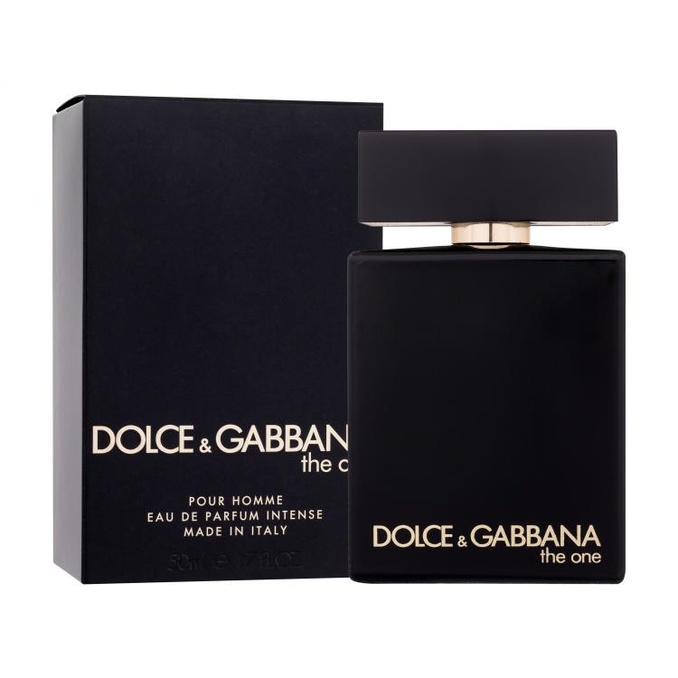 Dolce&amp;Gabbana The One Intense Eau de Parfum für Herren 50 ml