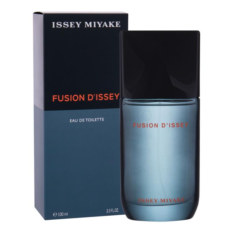 Issey Miyake Fusion D´Issey Eau de Toilette für Herren 100 ml