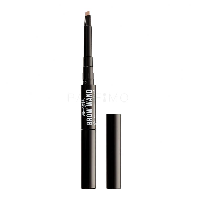 Barry M Brow Wand Dual Ended Augenbrauen-Mascara für Frauen 2,4 g Farbton  Light