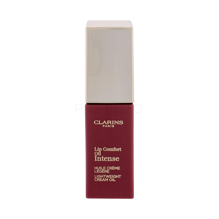 Clarins Lip Comfort Oil Intense Lippenöl für Frauen 7 ml Farbton  01 Intense Nude