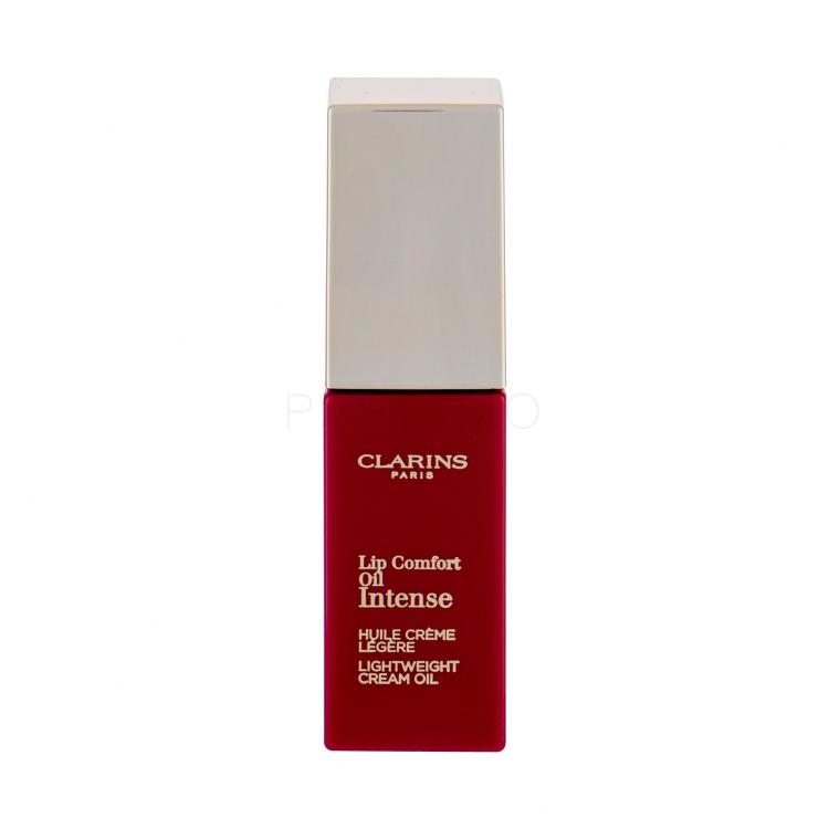 Clarins Lip Comfort Oil Intense Lippenöl für Frauen 7 ml Farbton  04 Intense Rosewood