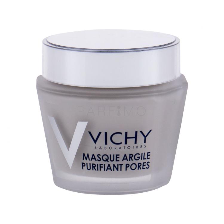 Vichy Pore Purifying Clay Mask Gesichtsmaske für Frauen 75 ml