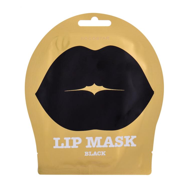 Kocostar Lip Mask Gesichtsmaske für Frauen 3 g Farbton  Black