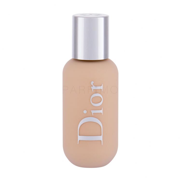 Christian Dior Dior Backstage Foundation für Frauen 50 ml Farbton  0W Warm