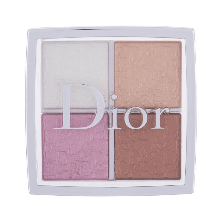 Christian Dior Dior Backstage Glow Face Palette Highlighter für Frauen 10 g Farbton  001 Universal