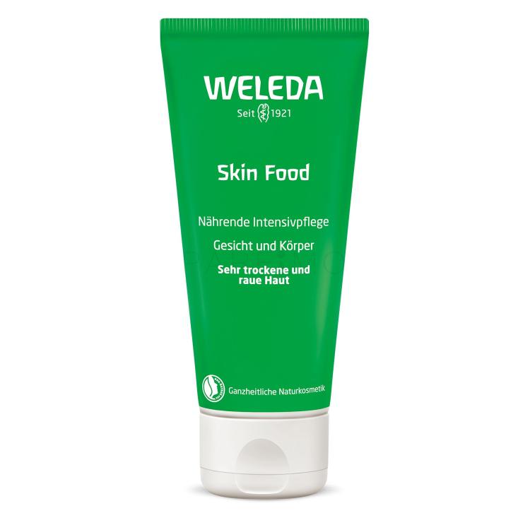 Weleda Skin Food Face &amp; Body Tagescreme für Frauen 30 ml