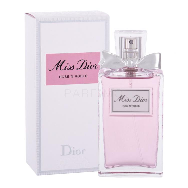 Christian Dior Miss Dior Rose N´Roses Eau de Toilette für Frauen 50 ml