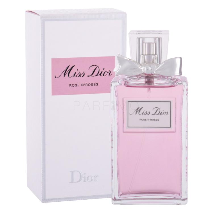 Christian Dior Miss Dior Rose N´Roses Eau de Toilette für Frauen 100 ml