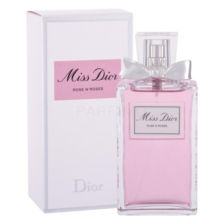 Dior Miss Dior Rose N'Roses Eau de Toilette für Frauen 100 ml