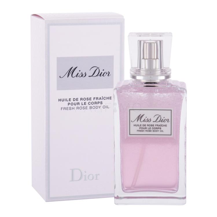 Christian Dior Miss Dior Parfümiertes Öl für Frauen 100 ml