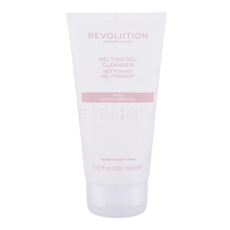 Revolution Skincare Melting Gel Cleanser Reinigungsgel für Frauen 150 ml