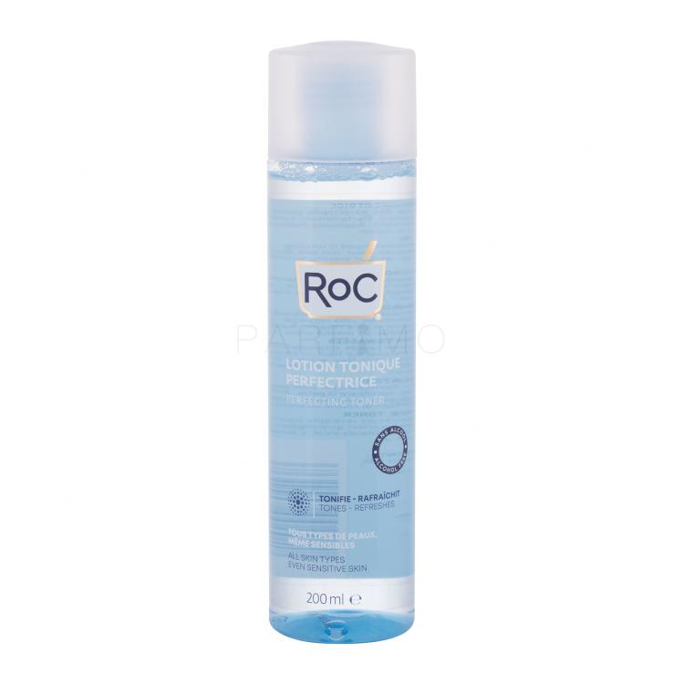 RoC Perfecting Toner Gesichtswasser und Spray für Frauen 200 ml