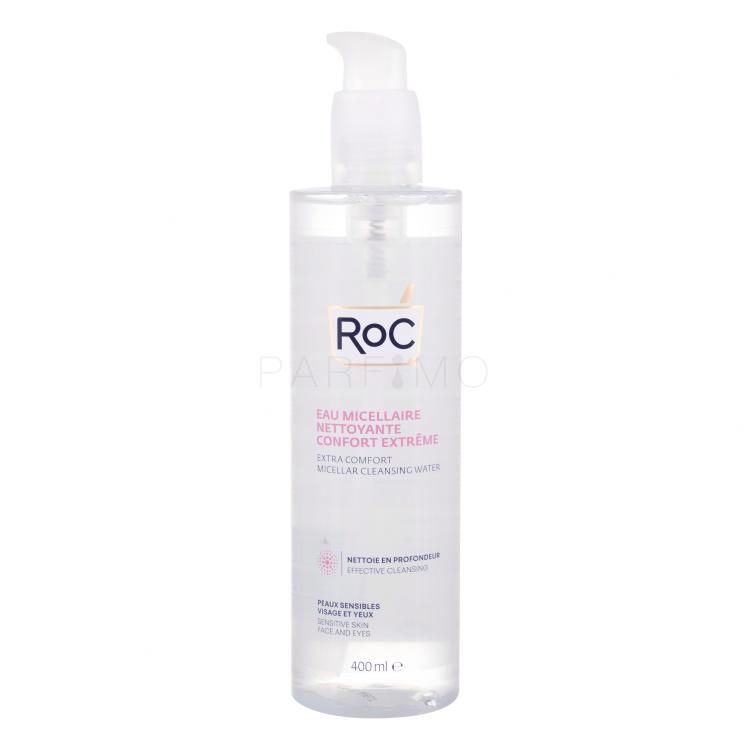 RoC Extra Comfort Mizellenwasser für Frauen 400 ml