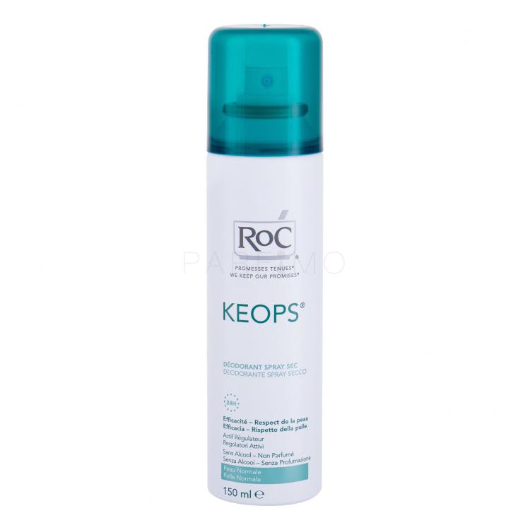 RoC Keops 24H Deodorant für Frauen 150 ml
