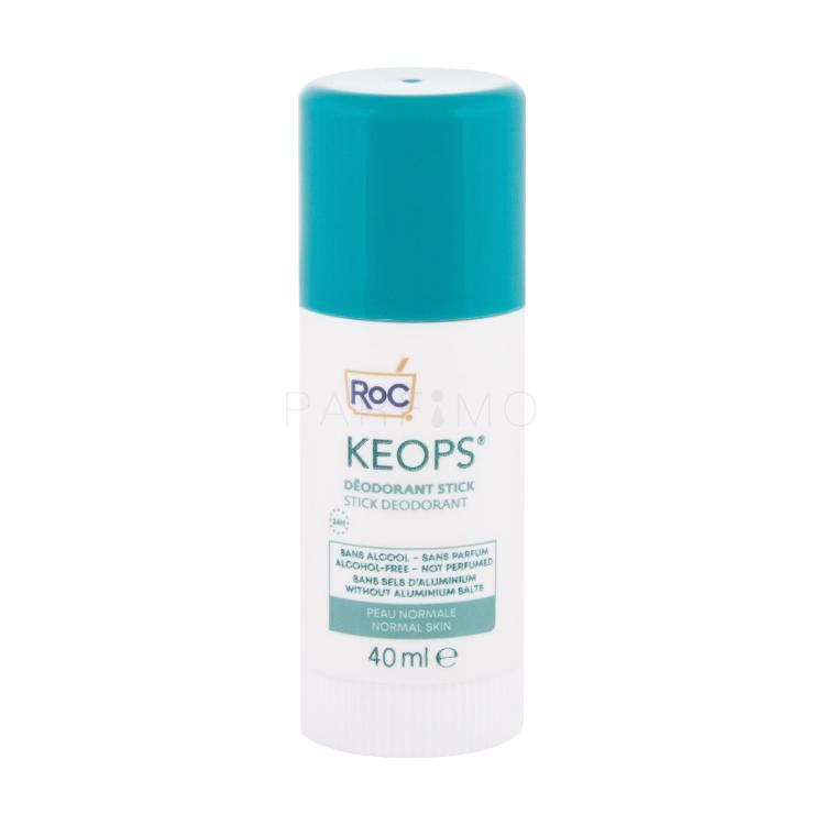RoC Keops 24H Deodorant für Frauen 40 ml