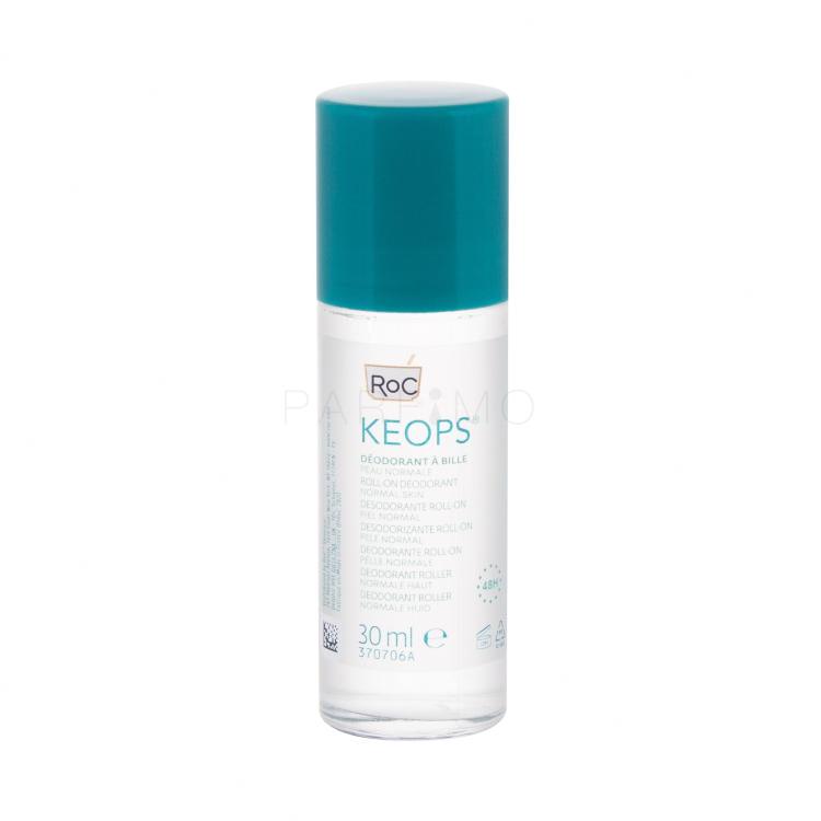 RoC Keops 48H Deodorant für Frauen 30 ml